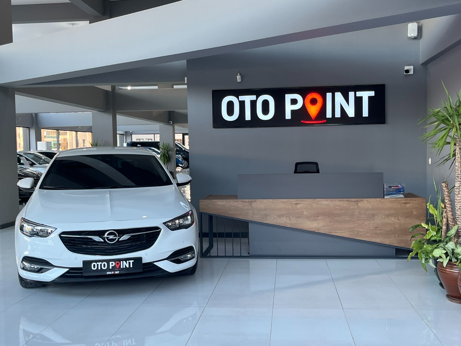 Opel Insignia Grand Sport 1.6 CDTI EcoTEC Start&Stop Enjoy Özel Seri Otomatik - 2020