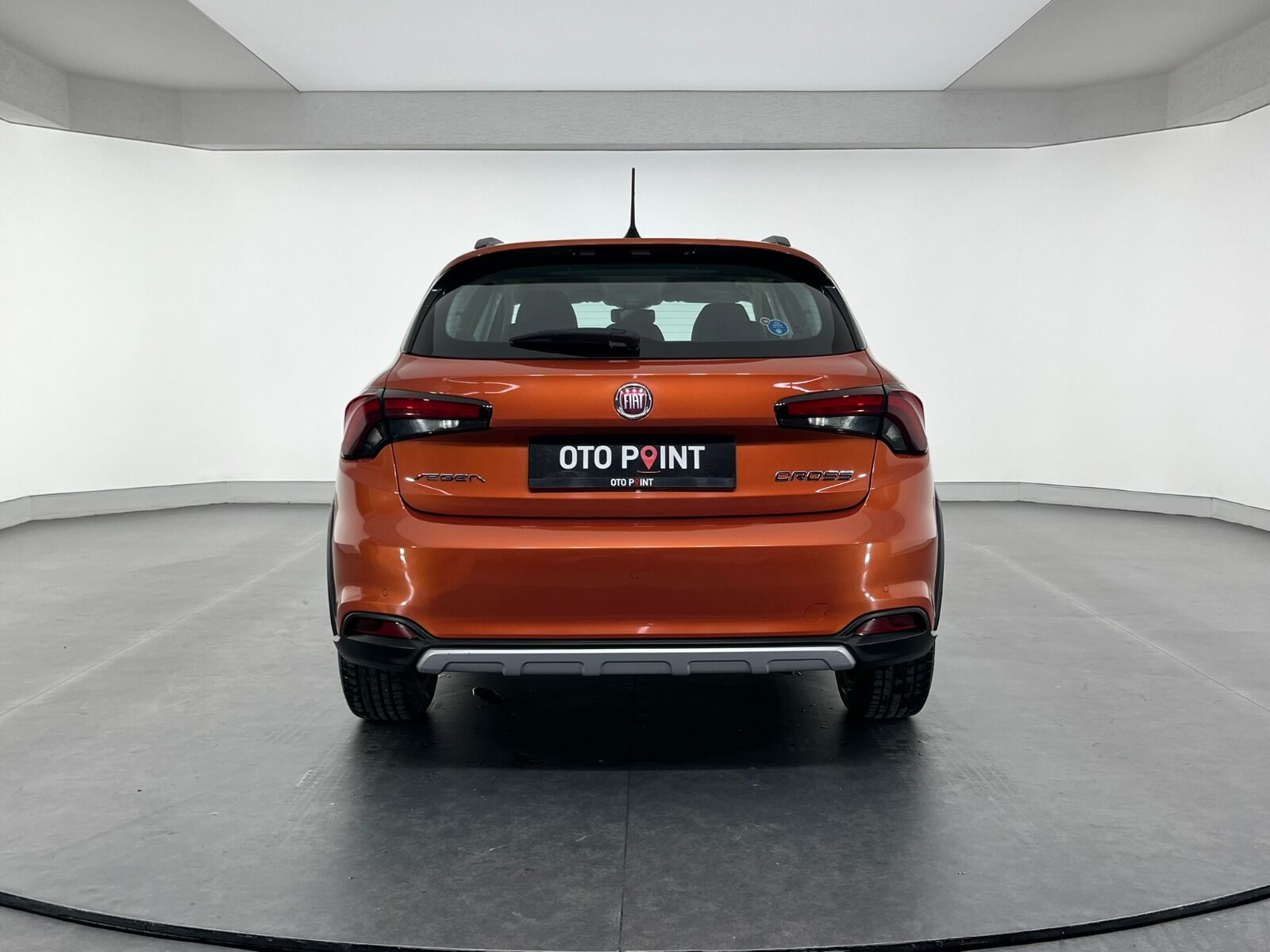 Fiat Egea Cross 1.6 MultiJet Urban DCT - 2023 - Detay