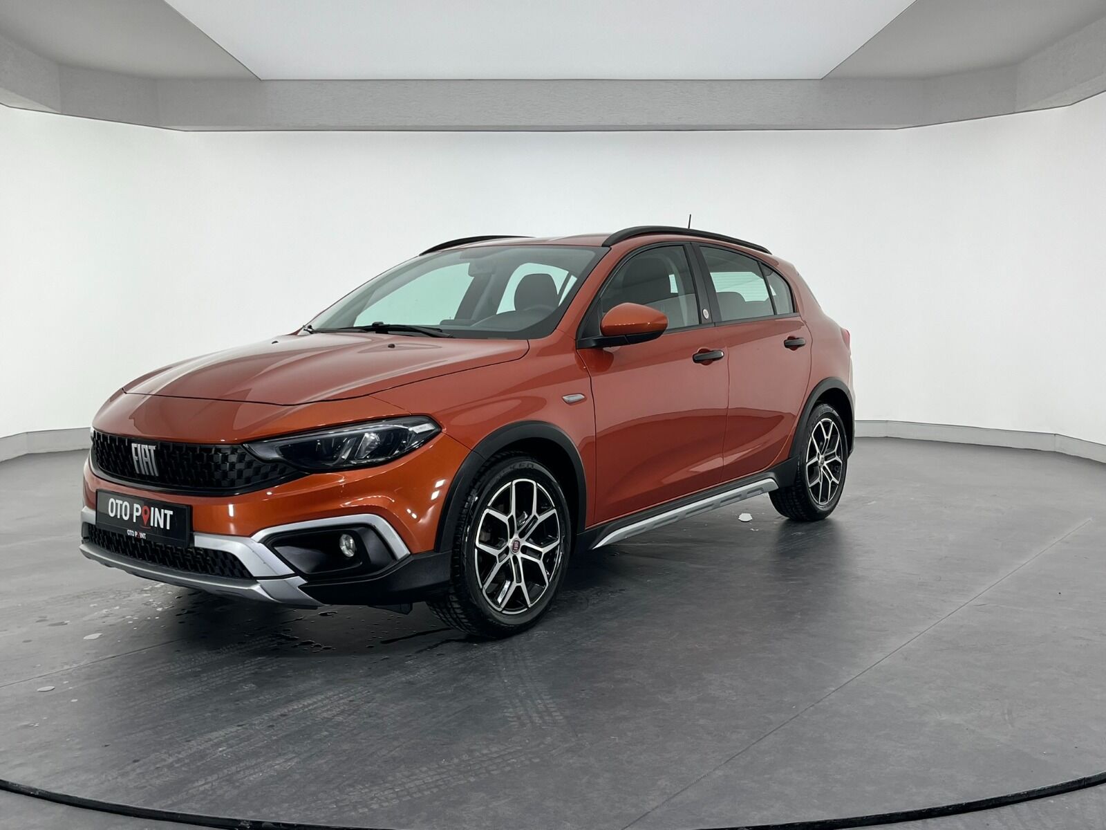 Fiat Egea Cross 1.6 MultiJet Urban DCT - 2023 - Detay