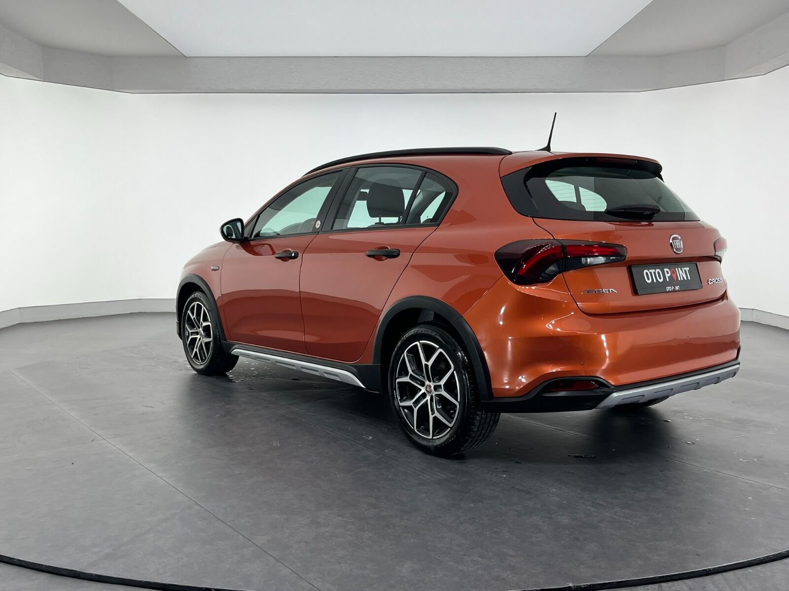 Fiat Egea Cross 1.6 MultiJet Urban DCT - 2023 - Detay