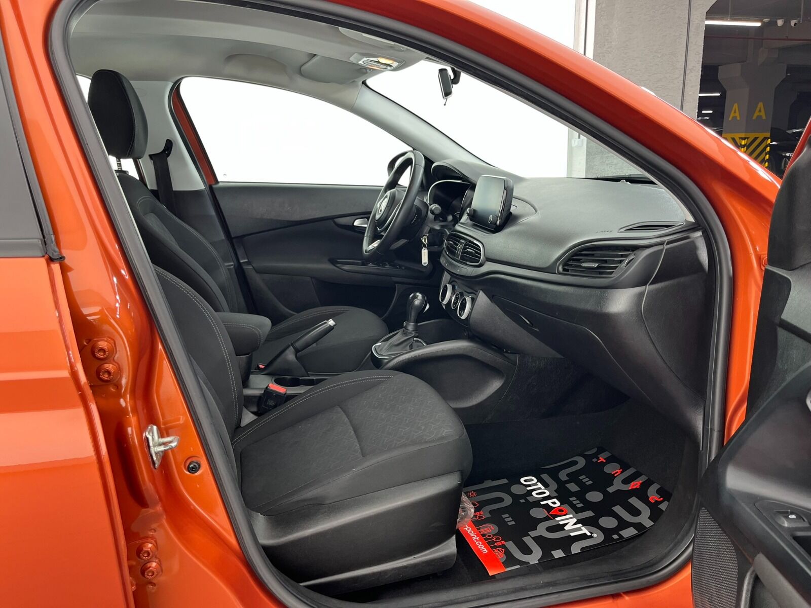 Fiat Egea Cross 1.6 MultiJet Urban DCT - 2023 - Detay