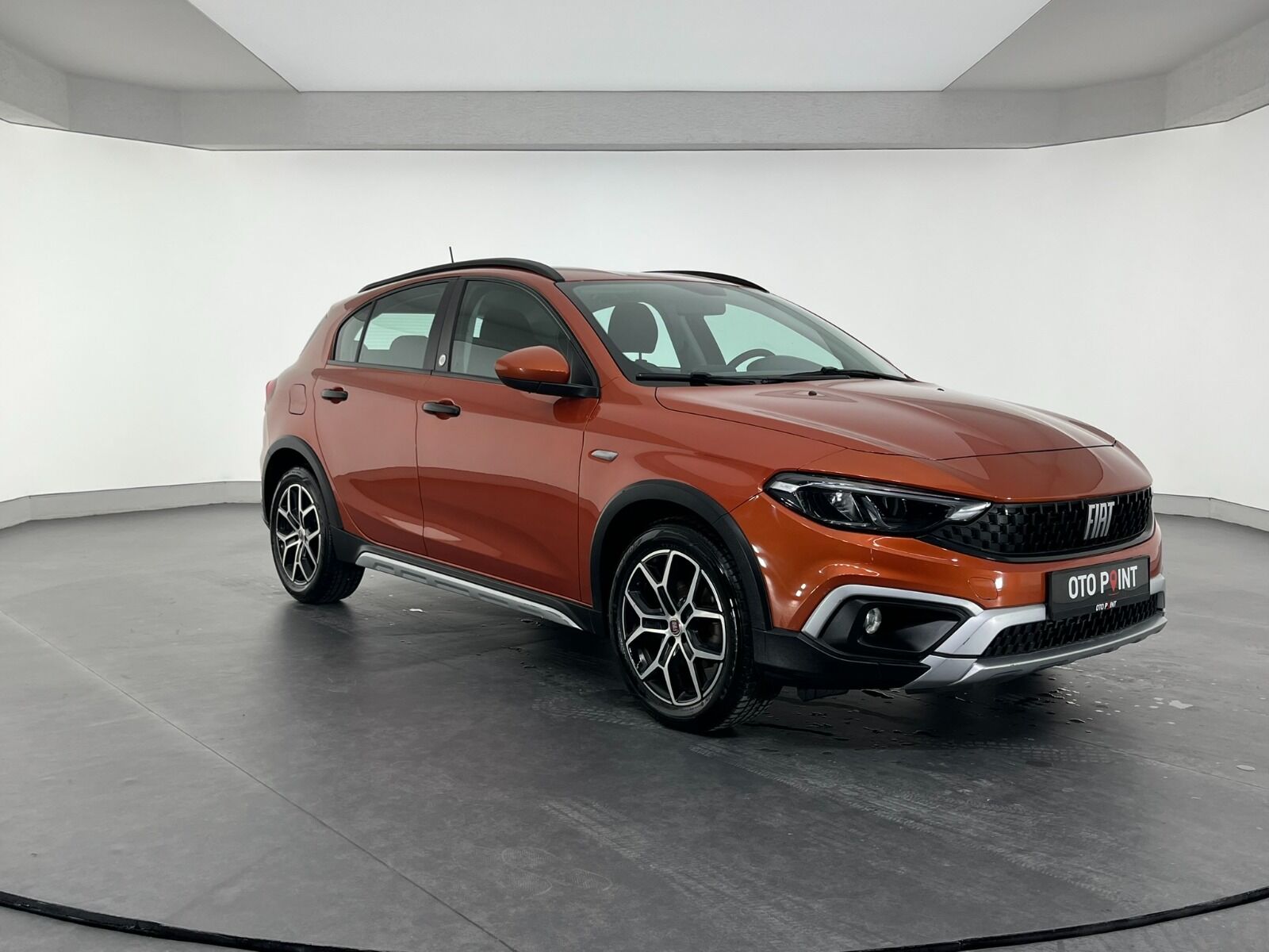 Fiat Egea Cross 1.6 MultiJet Urban DCT - 2023 - Detay