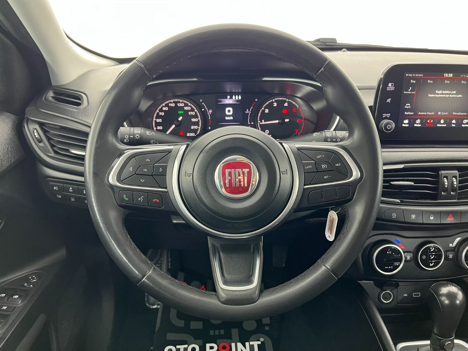 Fiat Egea Cross 1.6 MultiJet Urban DCT - 2023 - Detay