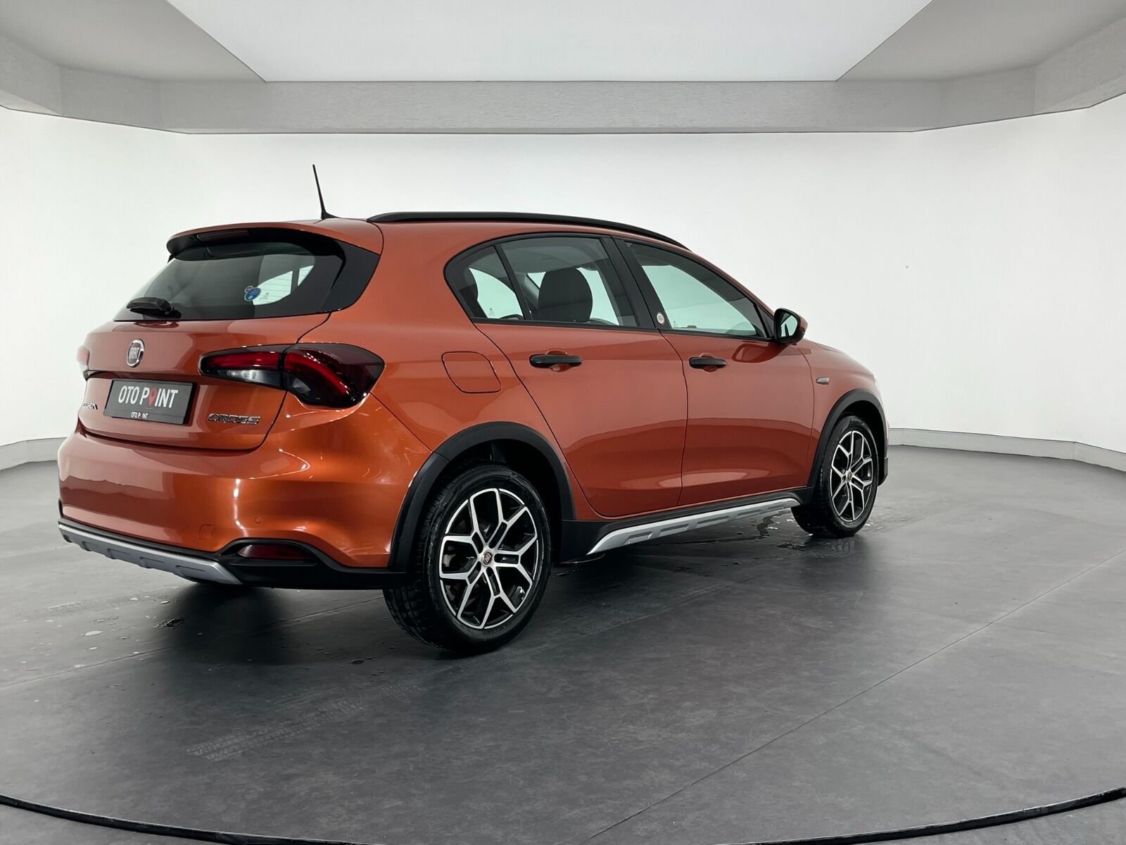 Fiat Egea Cross 1.6 MultiJet Urban DCT - 2023 - Detay