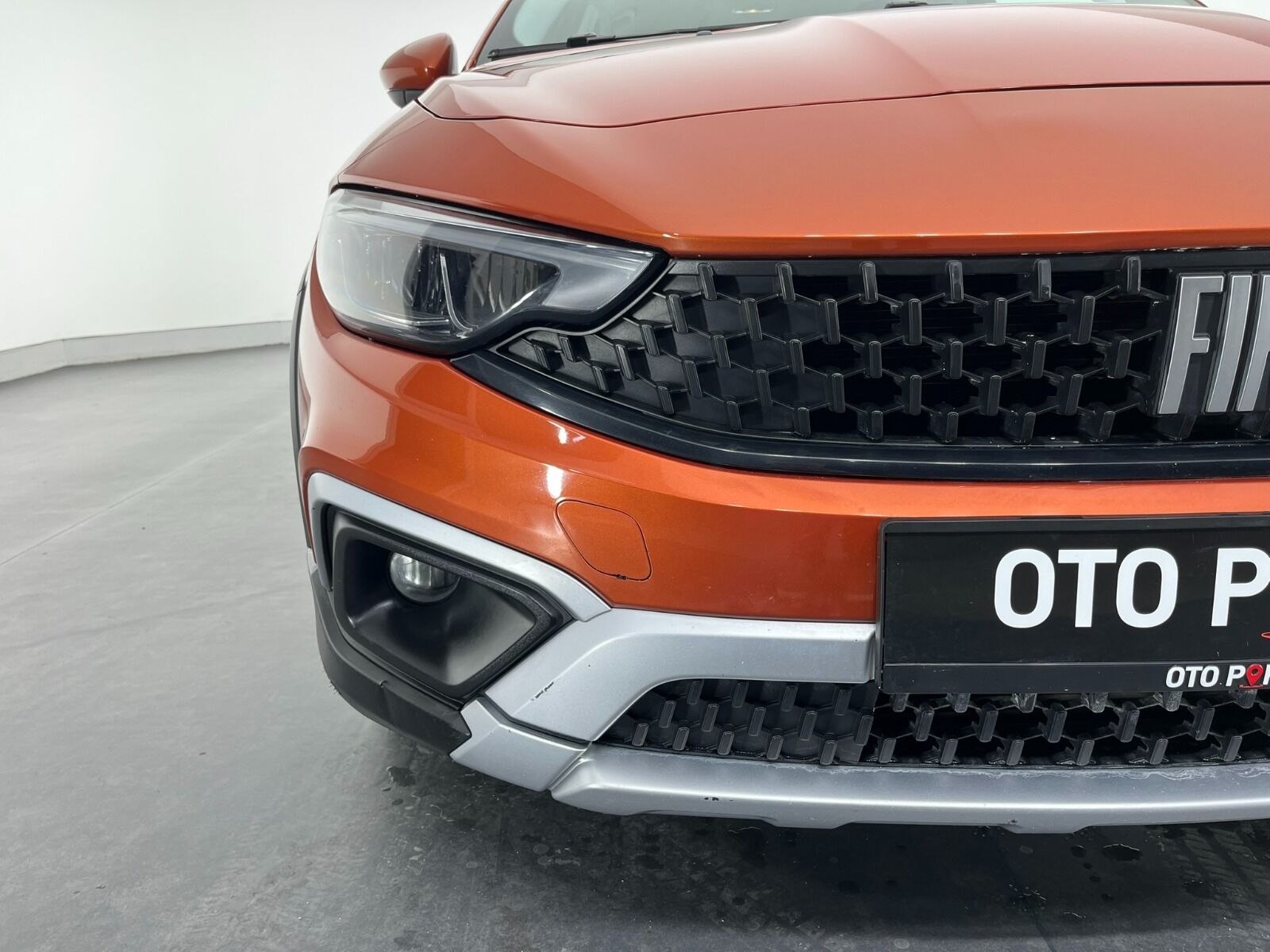 Fiat Egea Cross 1.6 MultiJet Urban DCT - 2023 - Detay