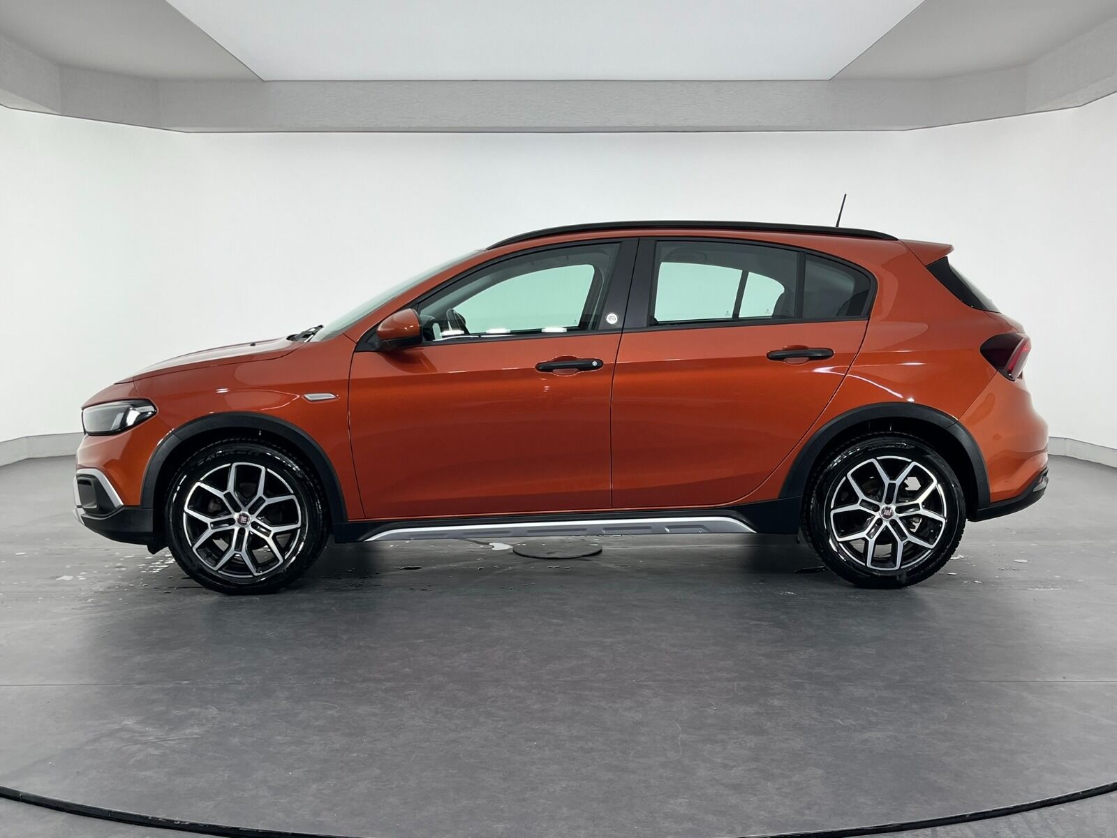 Fiat Egea Cross 1.6 MultiJet Urban DCT - 2023 - Detay