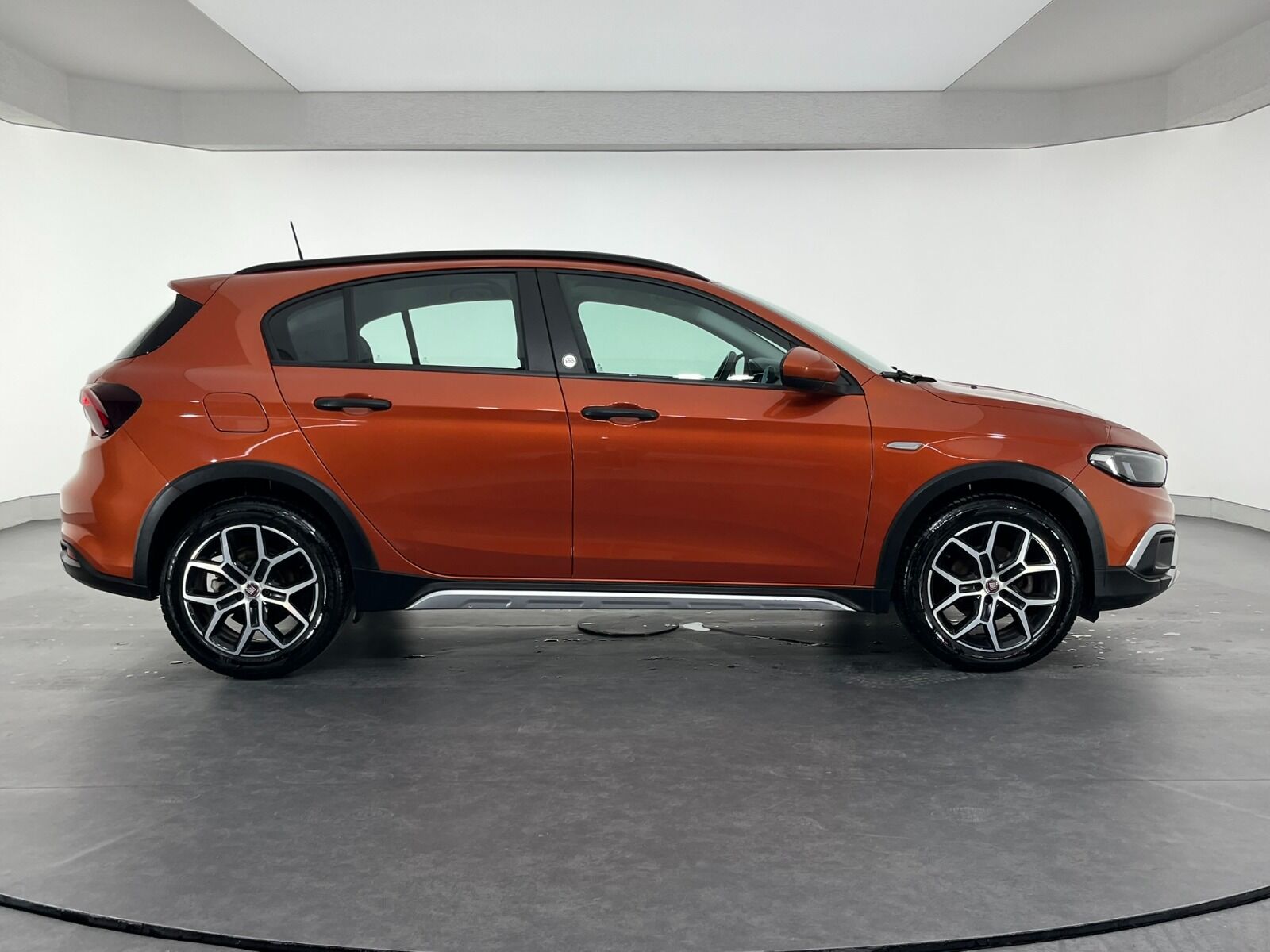 Fiat Egea Cross 1.6 MultiJet Urban DCT - 2023 - Detay