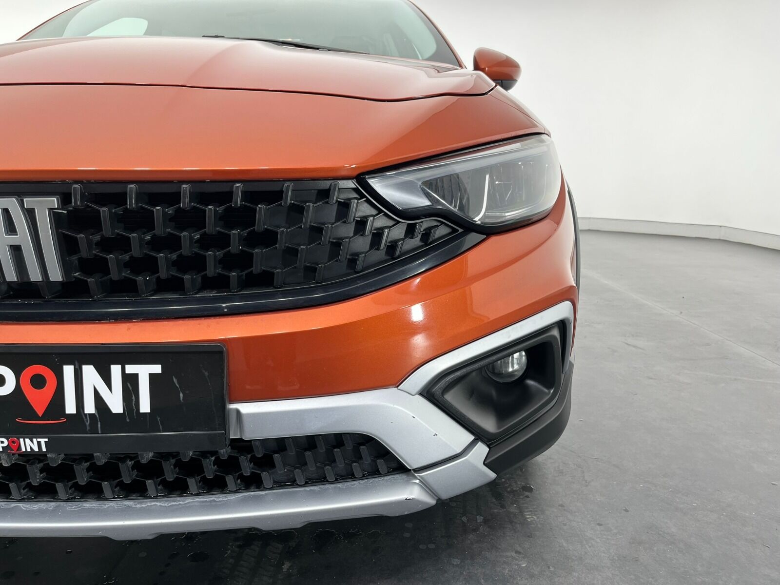 Fiat Egea Cross 1.6 MultiJet Urban DCT - 2023 - Detay