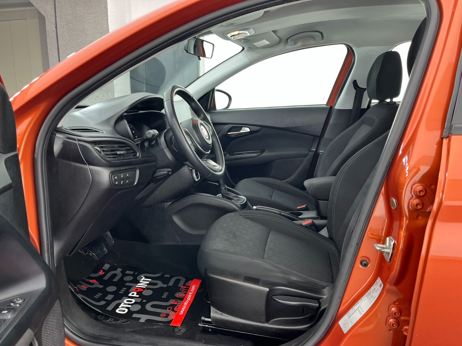 Fiat Egea Cross 1.6 MultiJet Urban DCT - 2023 - Detay