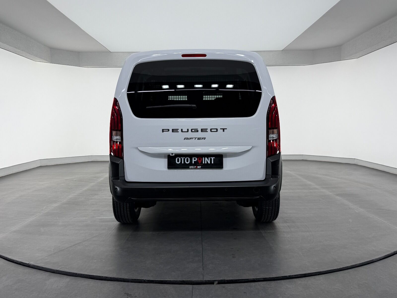 Peugeot Rifter 1.5 BlueHDI Allure EAT8 - 2026 - Detay