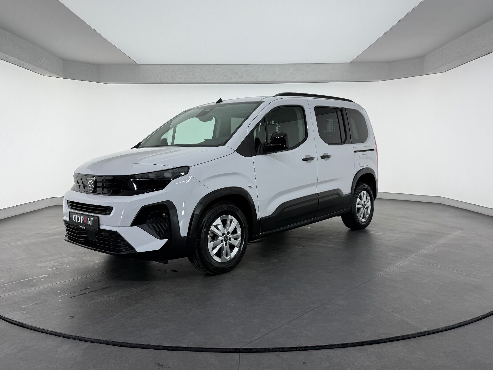 Peugeot Rifter 1.5 BlueHDI Allure EAT8 - 2026 - Detay