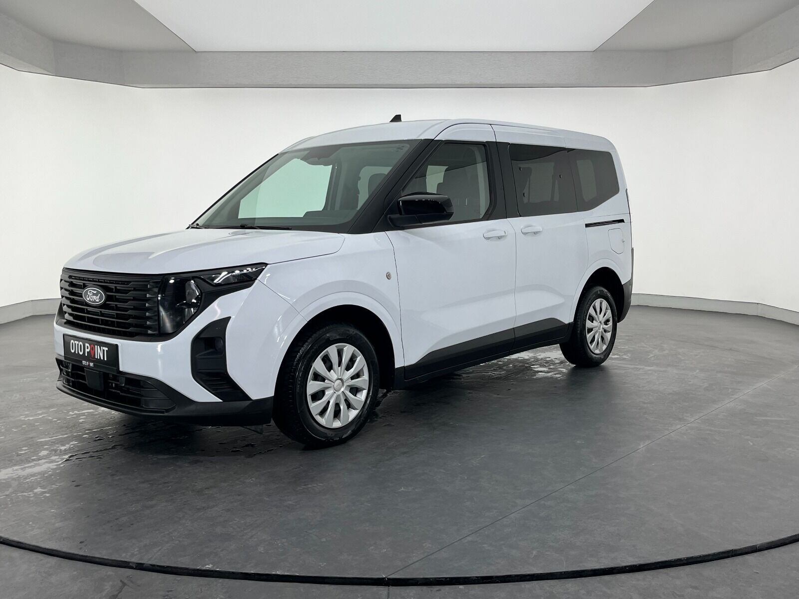 Ford Tourneo Courier Kombi 1.5 EcoBlue Deluxe - 2025 - Detay