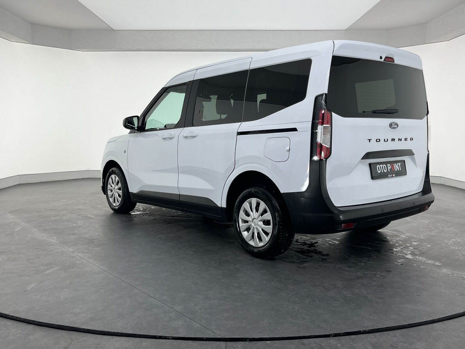 Ford Tourneo Courier Kombi 1.5 EcoBlue Deluxe - 2025 - Detay