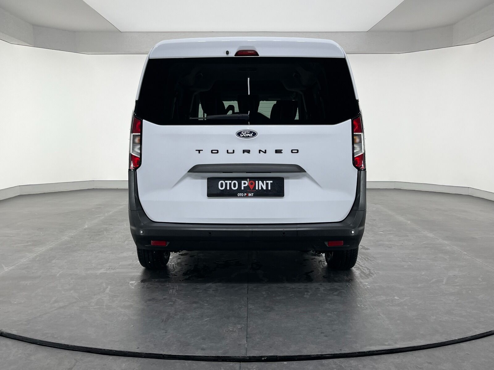 Ford Tourneo Courier Kombi 1.5 EcoBlue Deluxe - 2025 - Detay