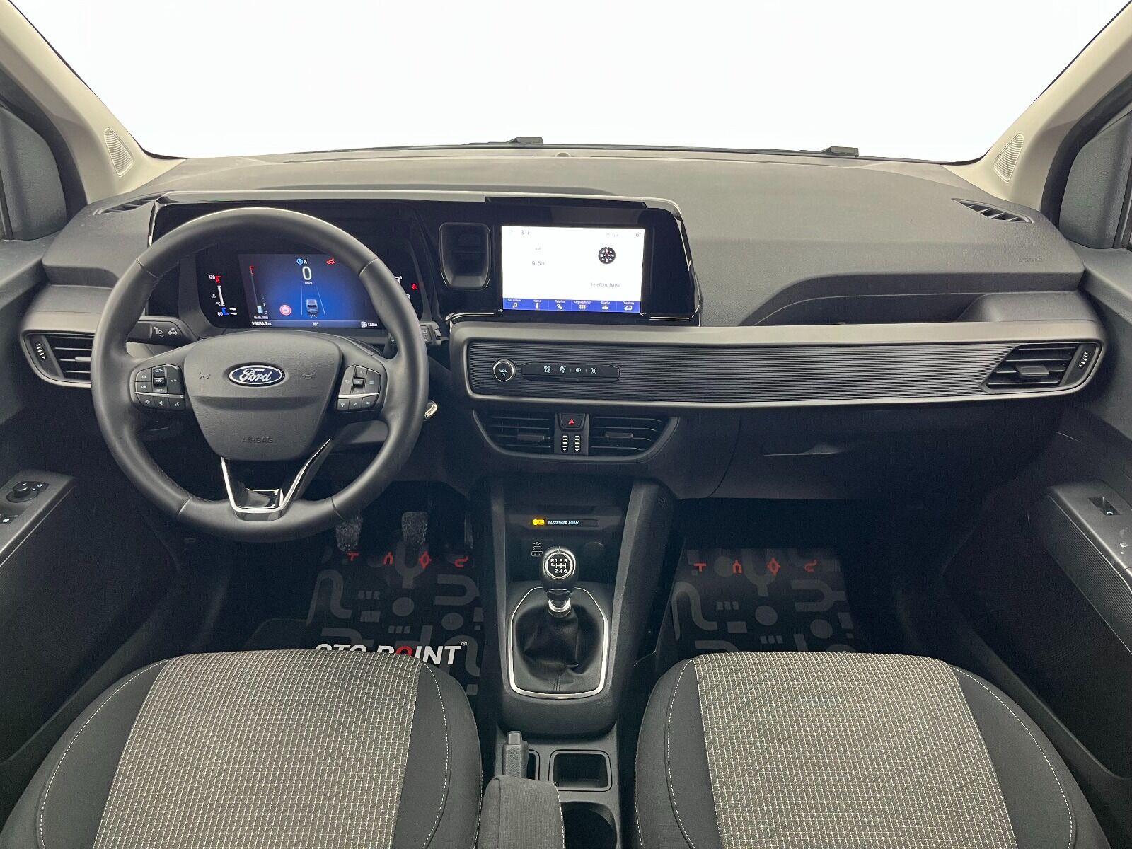 Ford Tourneo Courier Kombi 1.5 EcoBlue Deluxe - 2025 - Detay