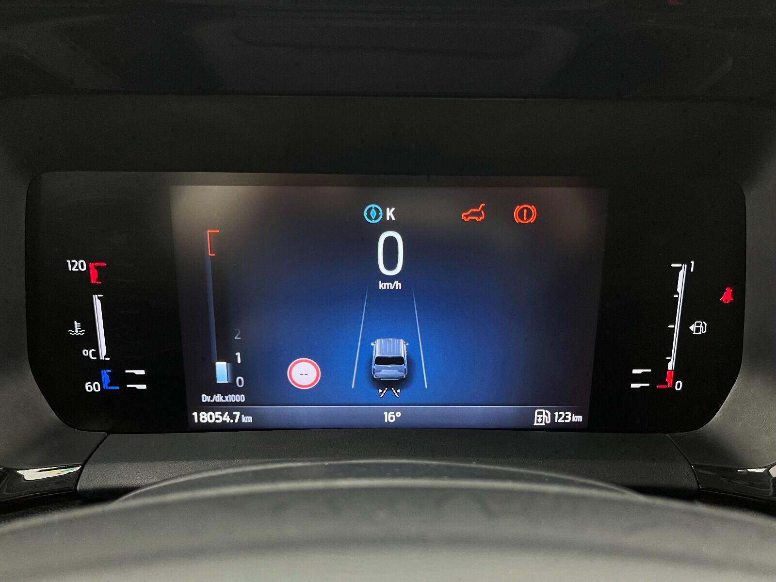 Ford Tourneo Courier Kombi 1.5 EcoBlue Deluxe - 2025 - Detay