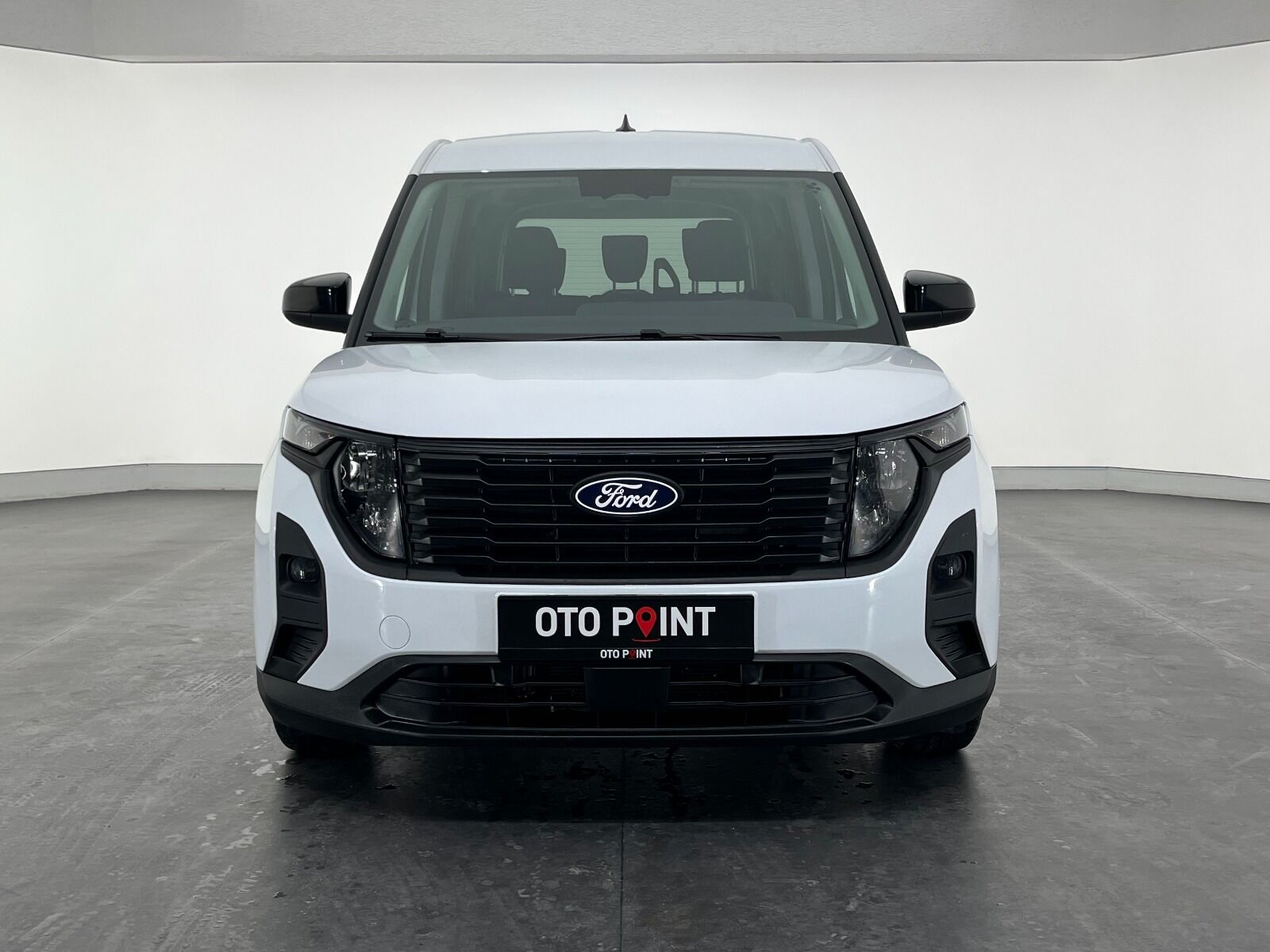 Ford Tourneo Courier Kombi 1.5 EcoBlue Deluxe - 2025