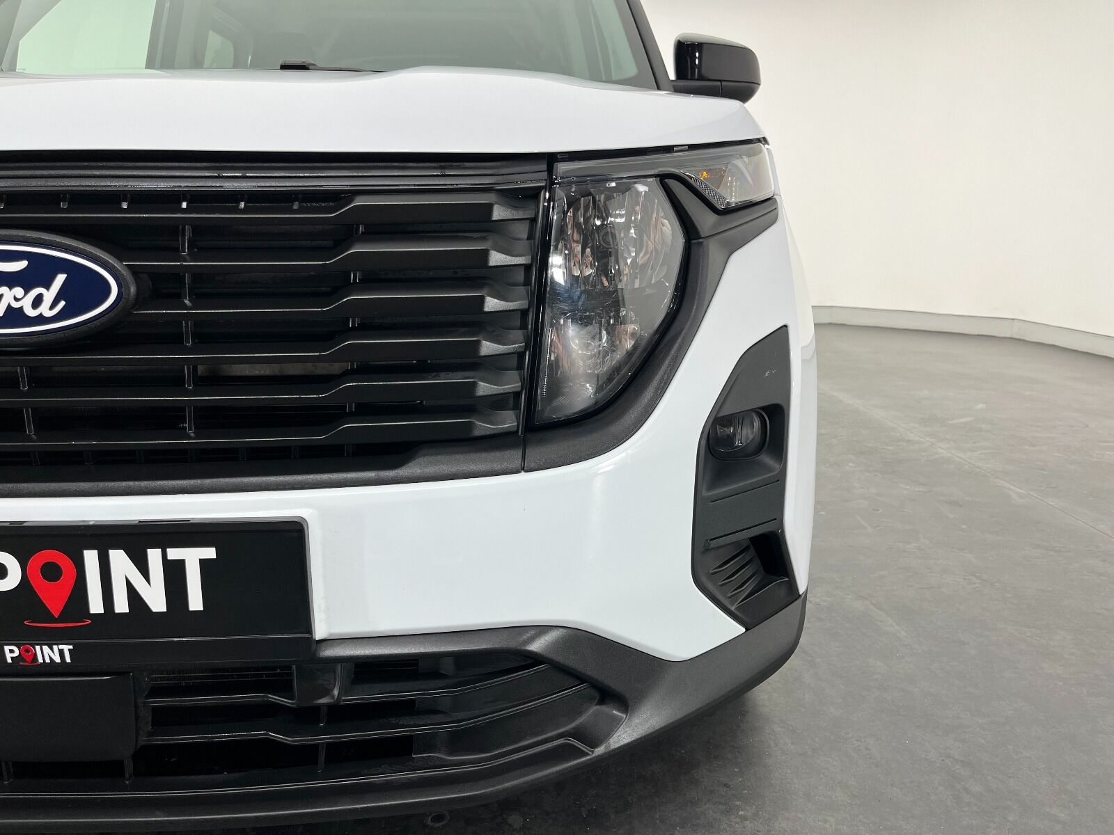 Ford Tourneo Courier Kombi 1.5 EcoBlue Deluxe - 2025 - Detay