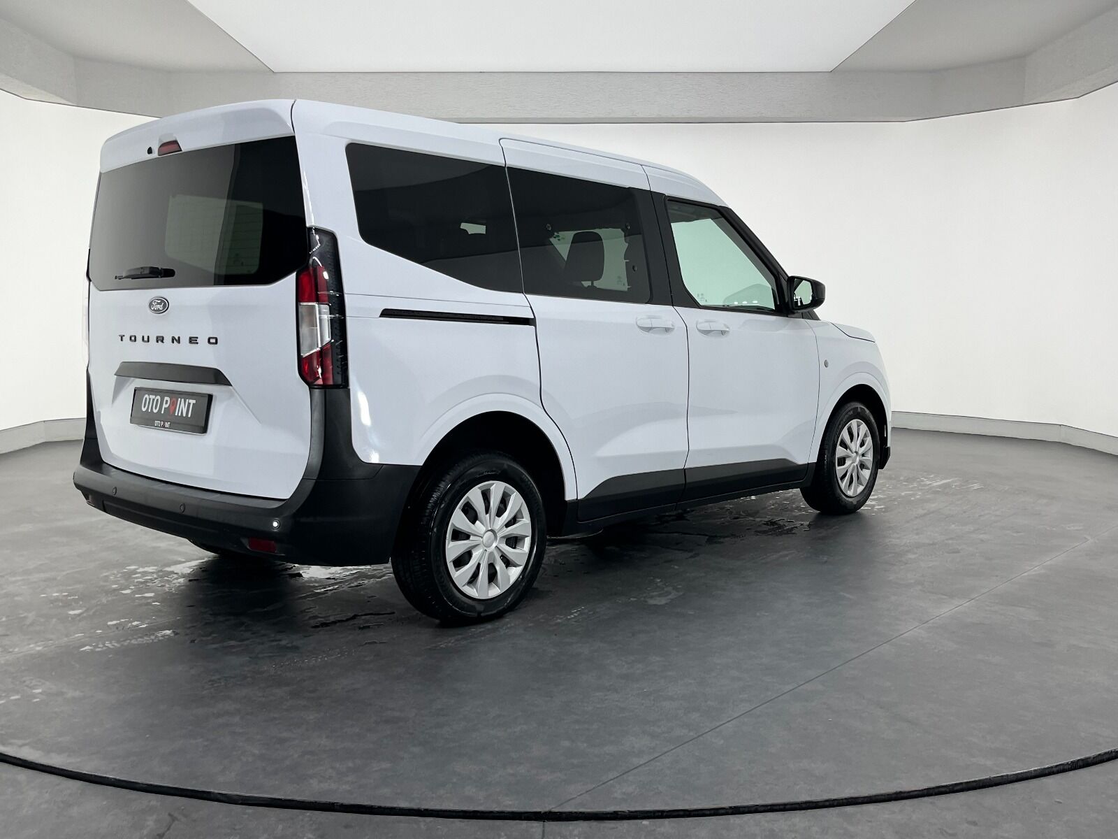 Ford Tourneo Courier Kombi 1.5 EcoBlue Deluxe - 2025 - Detay