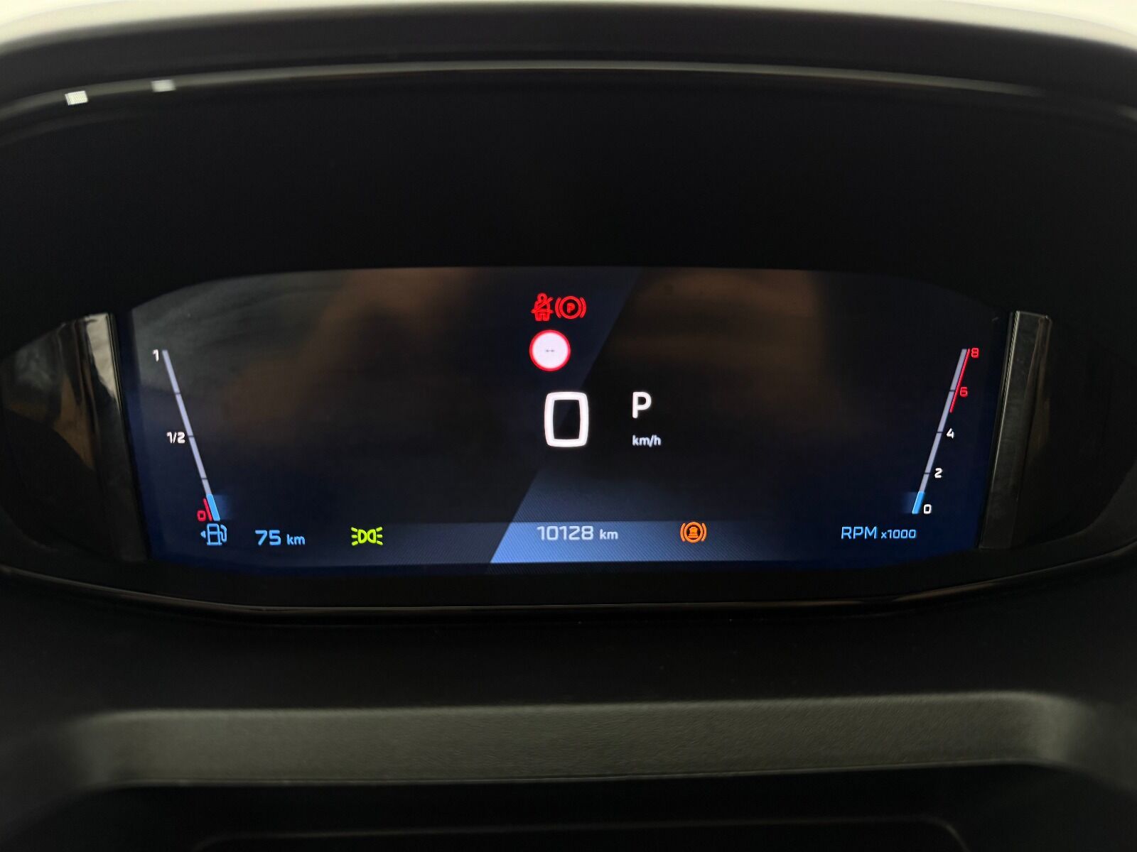 Peugeot Rifter 1.5 BlueHDI Allure EAT8 - 2026 - Detay