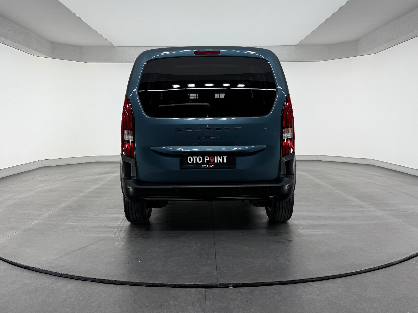 Peugeot Rifter 1.5 BlueHDI Allure EAT8 - 2026 - Detay