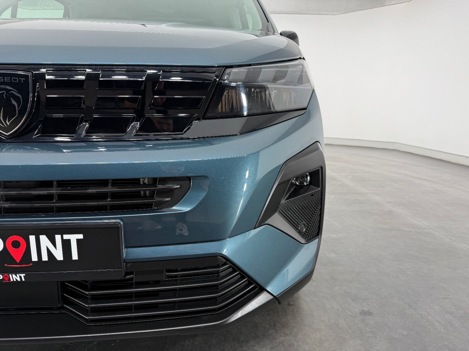 Peugeot Rifter 1.5 BlueHDI Allure EAT8 - 2026 - Detay