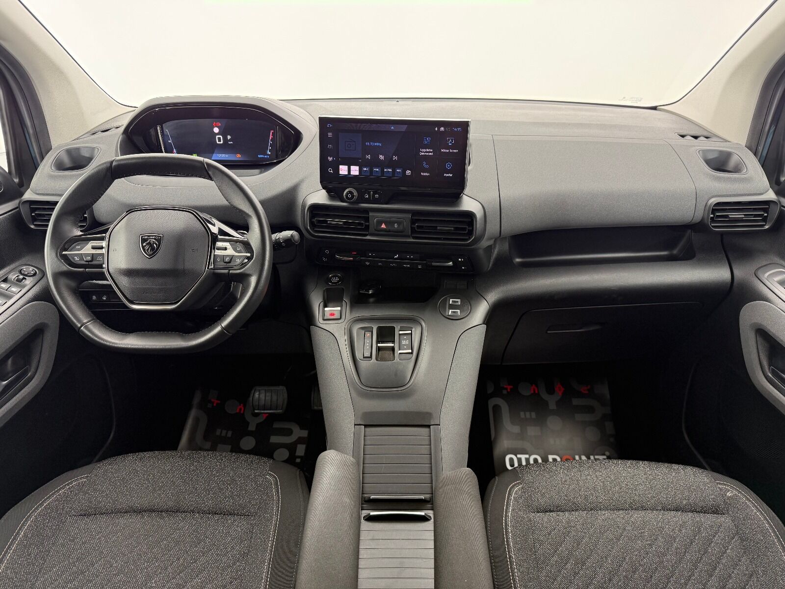Peugeot Rifter 1.5 BlueHDI Allure EAT8 - 2026 - Detay
