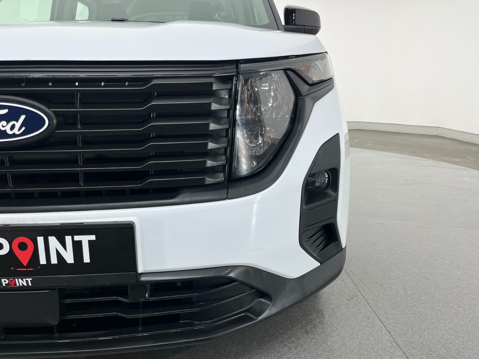 Ford Tourneo Courier Kombi 1.5 EcoBlue Deluxe - 2024 - Detay