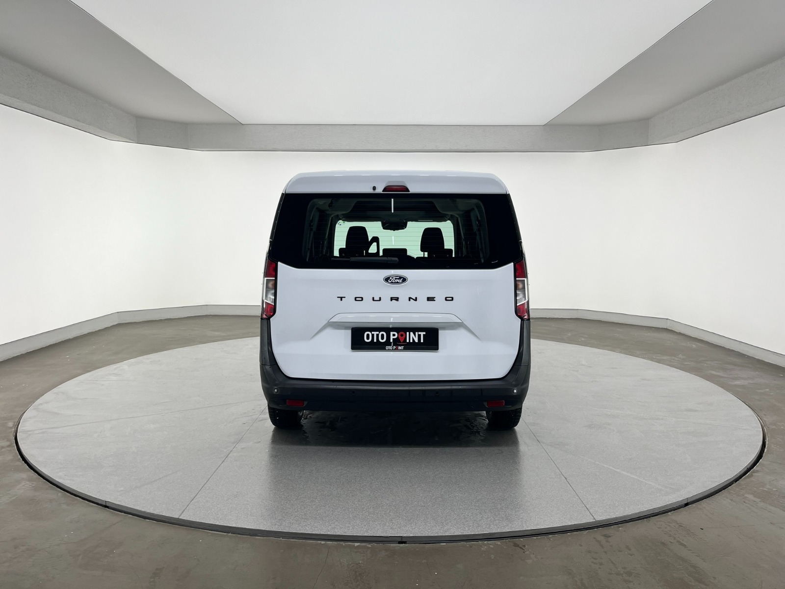 Ford Tourneo Courier Kombi 1.5 EcoBlue Deluxe - 2024 - Detay