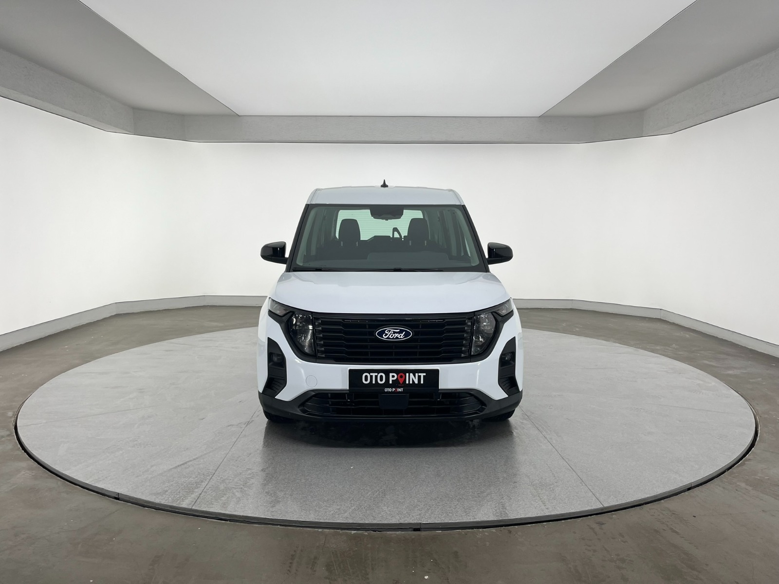 Ford Tourneo Courier Kombi 1.5 EcoBlue Deluxe - 2024