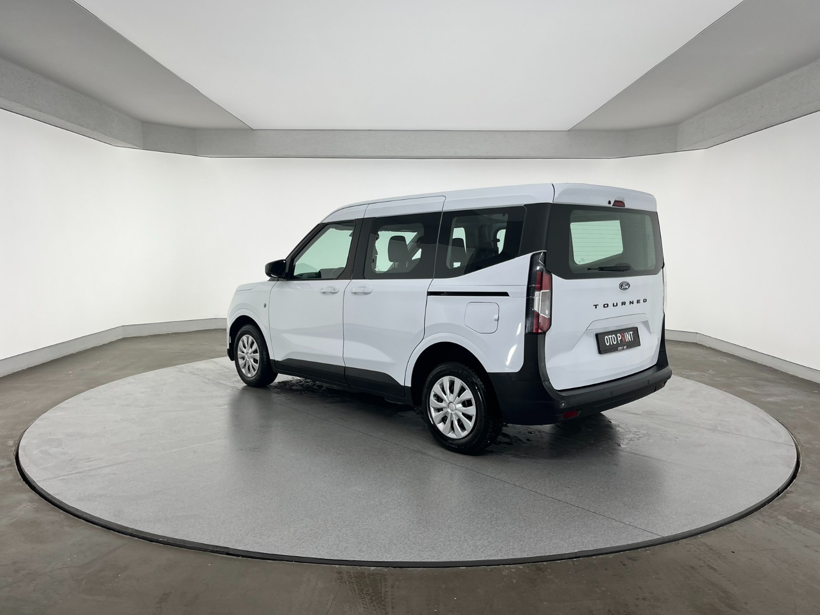 Ford Tourneo Courier Kombi 1.5 EcoBlue Deluxe - 2024 - Detay