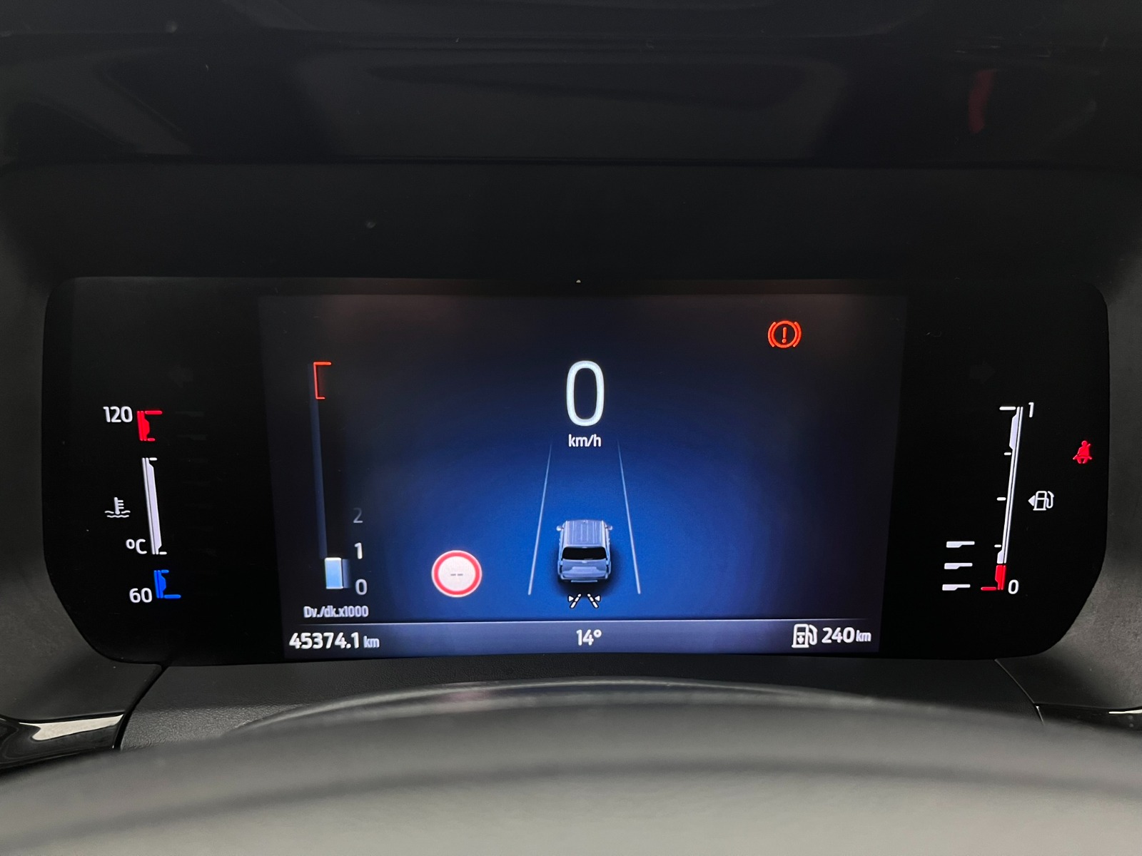 Ford Tourneo Courier Kombi 1.5 EcoBlue Deluxe - 2024 - Detay