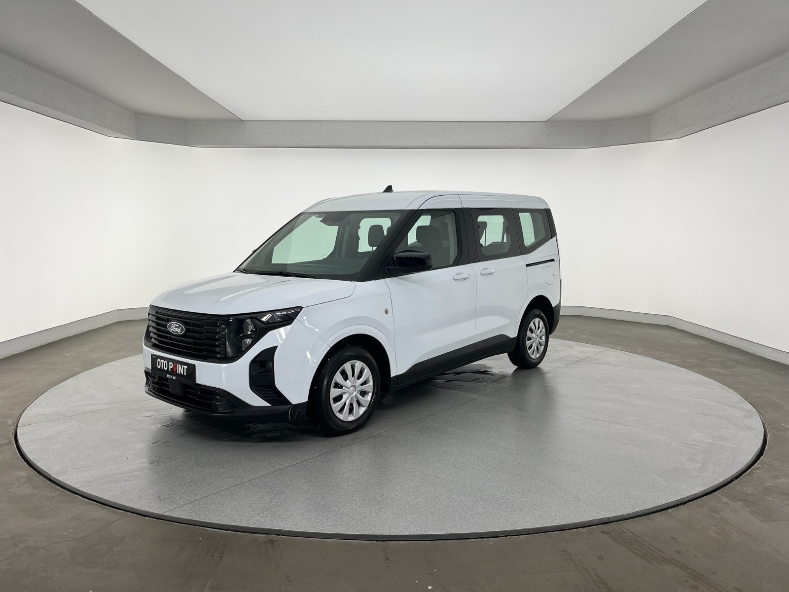 Ford Tourneo Courier Kombi 1.5 EcoBlue Deluxe - 2024 - Detay