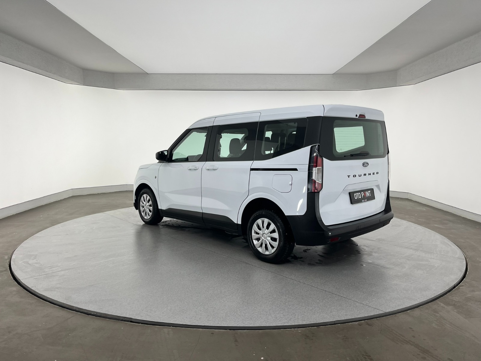 Ford Tourneo Courier Kombi 1.5 EcoBlue Deluxe - 2024 - Detay