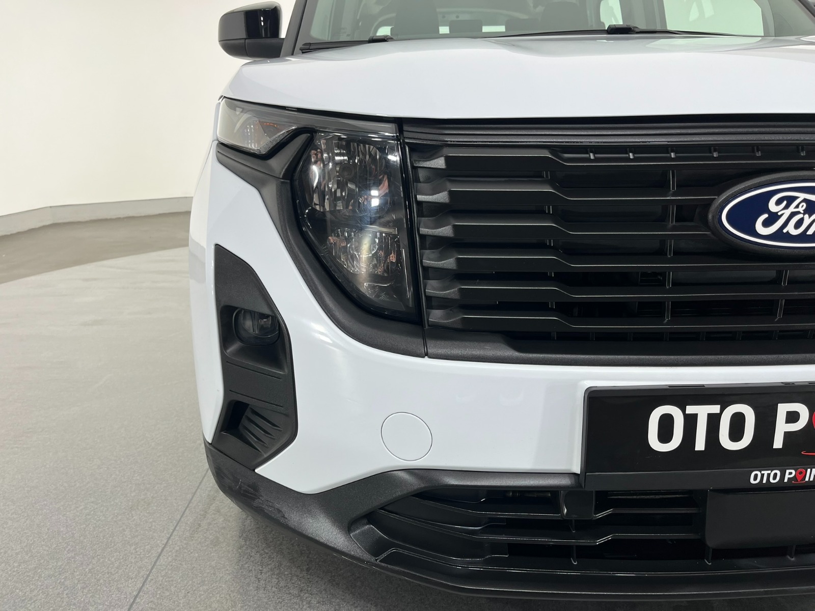 Ford Tourneo Courier Kombi 1.5 EcoBlue Deluxe - 2024 - Detay