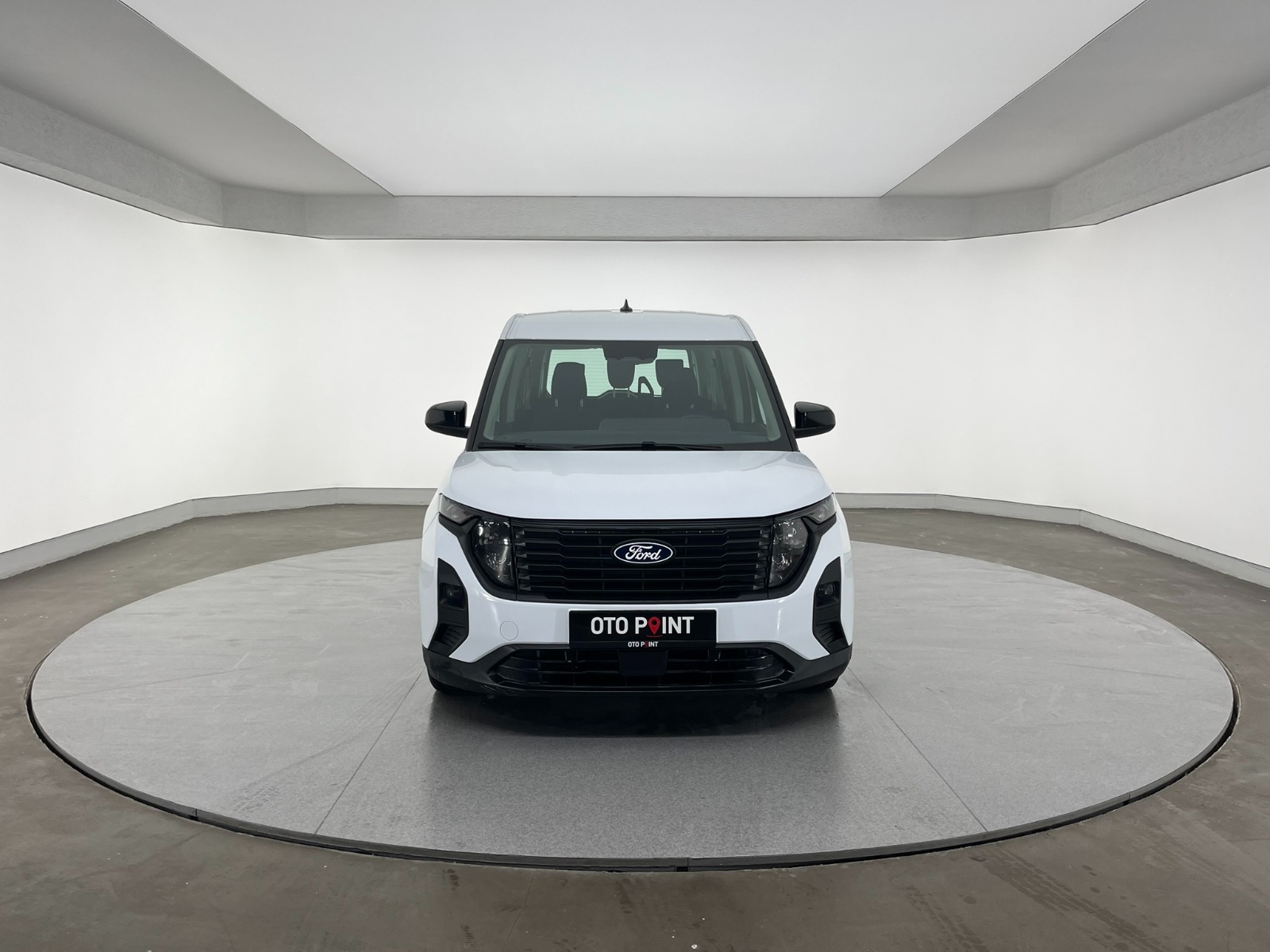 Ford Tourneo Courier Kombi 1.5 EcoBlue Deluxe - 2024