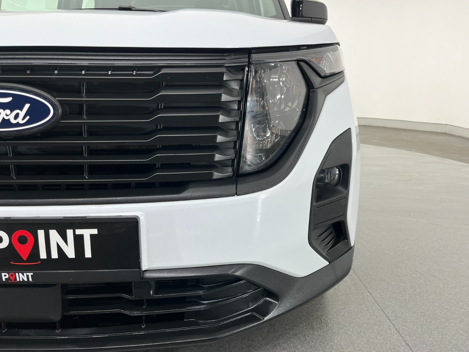 Ford Tourneo Courier Kombi 1.5 EcoBlue Deluxe - 2024 - Detay