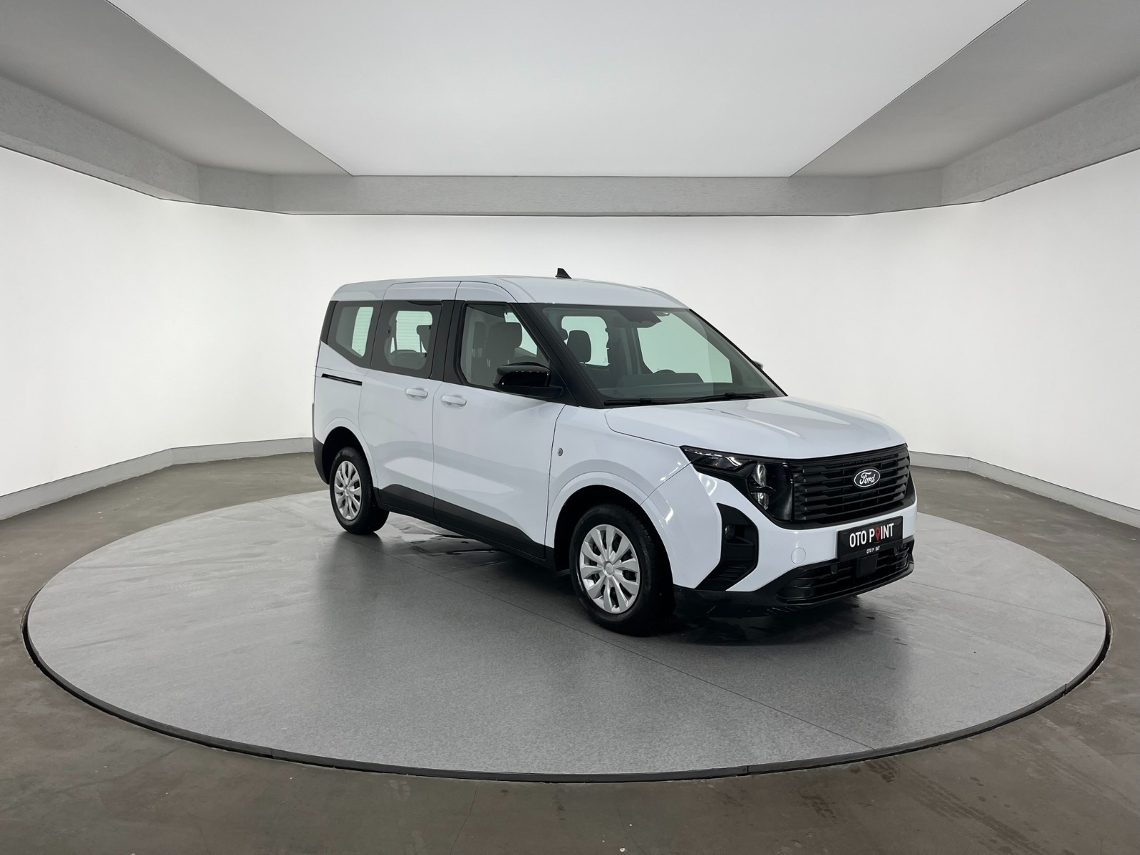 Ford Tourneo Courier Kombi 1.5 EcoBlue Deluxe - 2024 - Detay