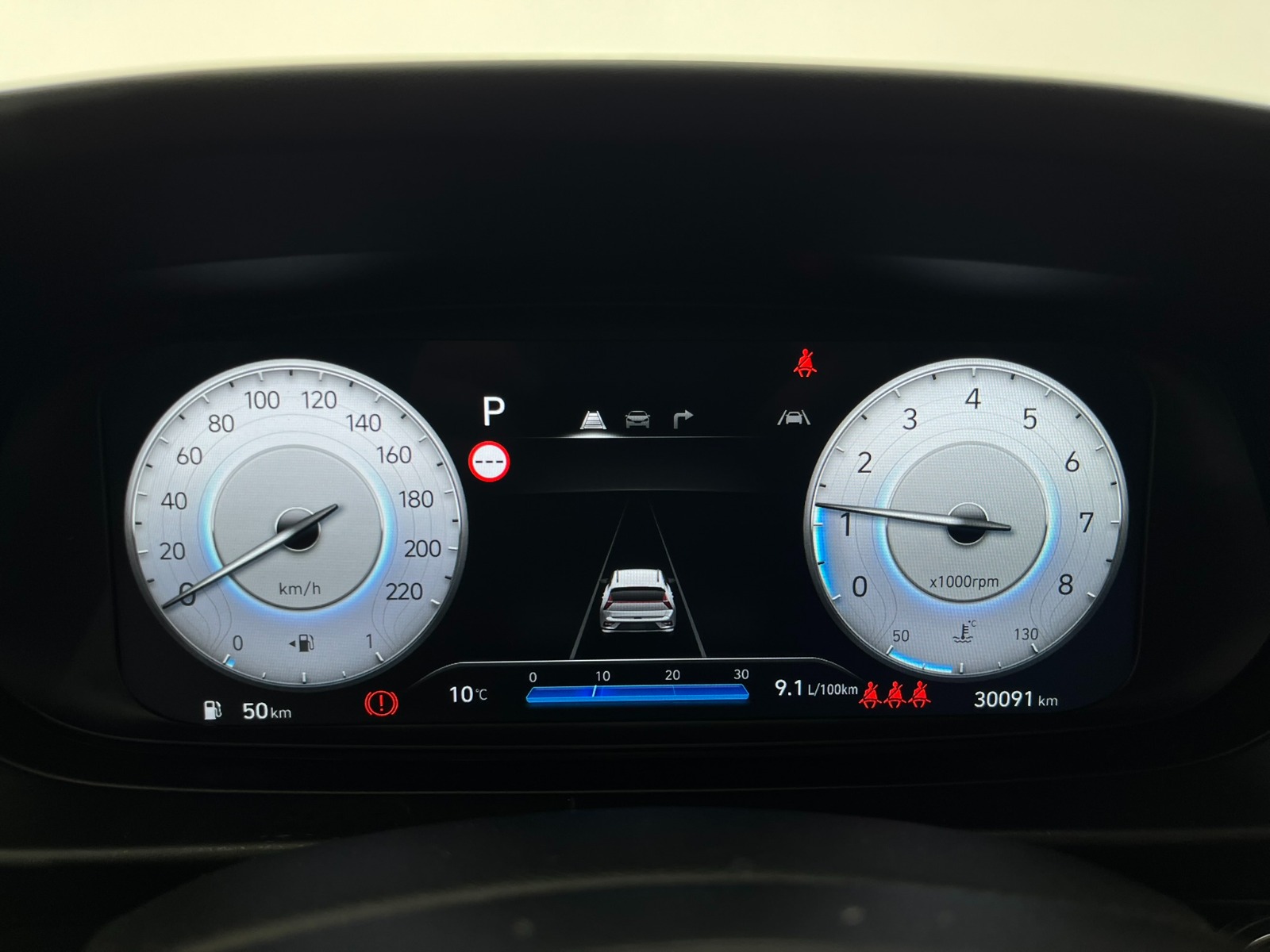 Hyundai Bayon SUV 1.0 T-GDI Elite DCT - 2025 - Detay