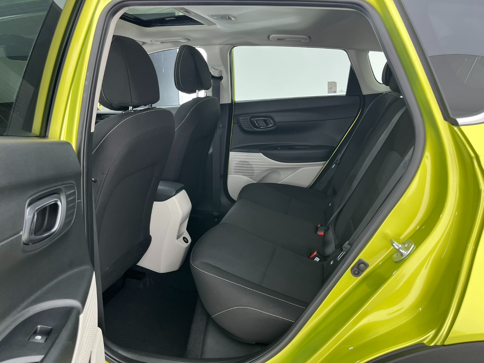 Hyundai Bayon SUV 1.0 T-GDI Elite DCT - 2025 - Detay