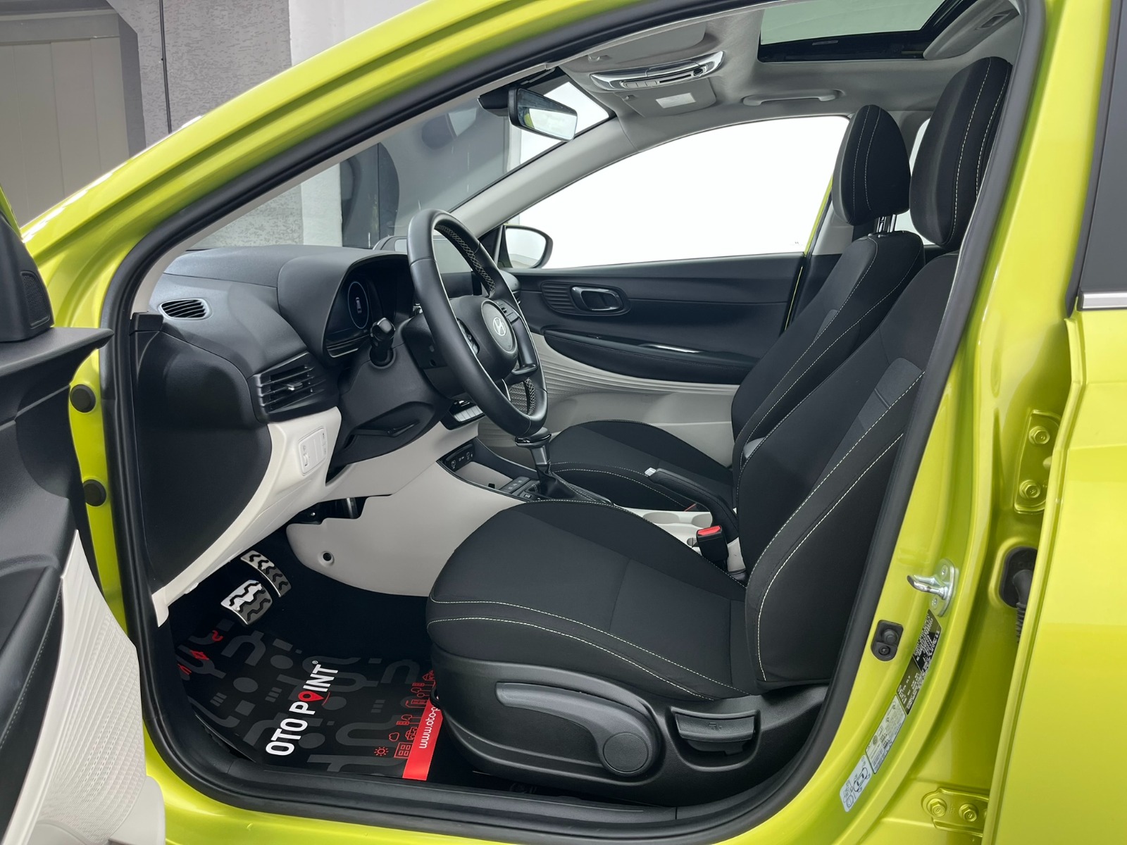 Hyundai Bayon SUV 1.0 T-GDI Elite DCT - 2025 - Detay