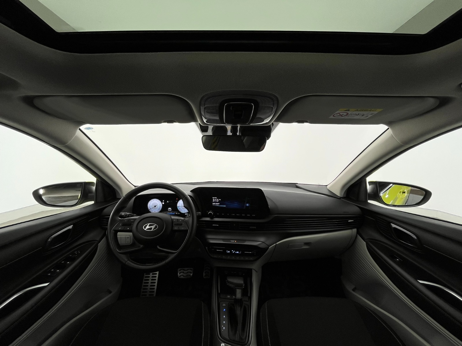 Hyundai Bayon SUV 1.0 T-GDI Elite DCT - 2025 - Detay