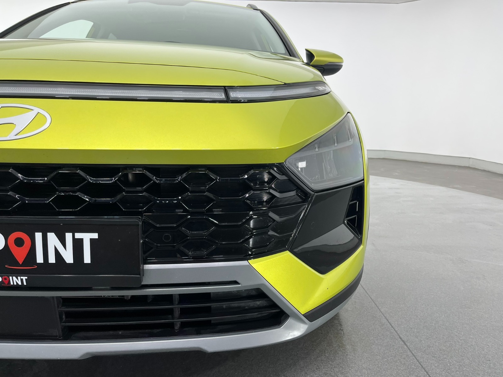 Hyundai Bayon SUV 1.0 T-GDI Elite DCT - 2025 - Detay