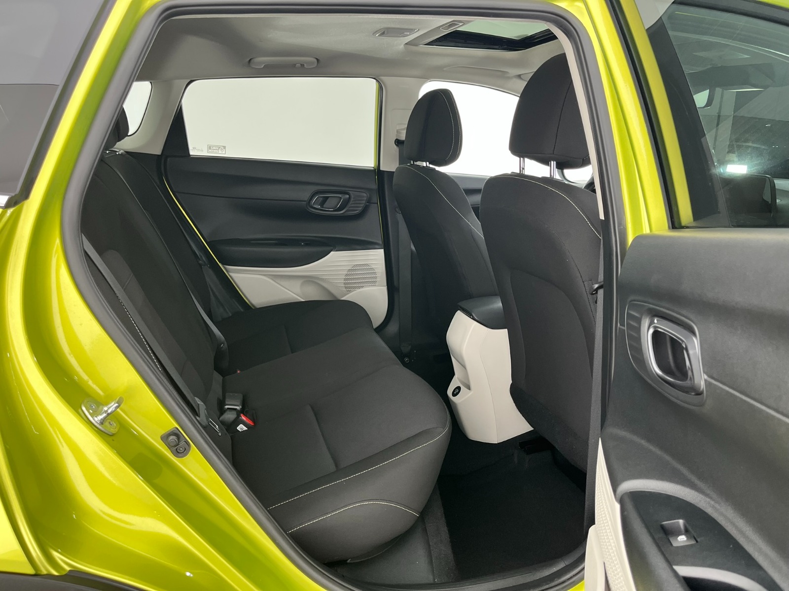 Hyundai Bayon SUV 1.0 T-GDI Elite DCT - 2025 - Detay