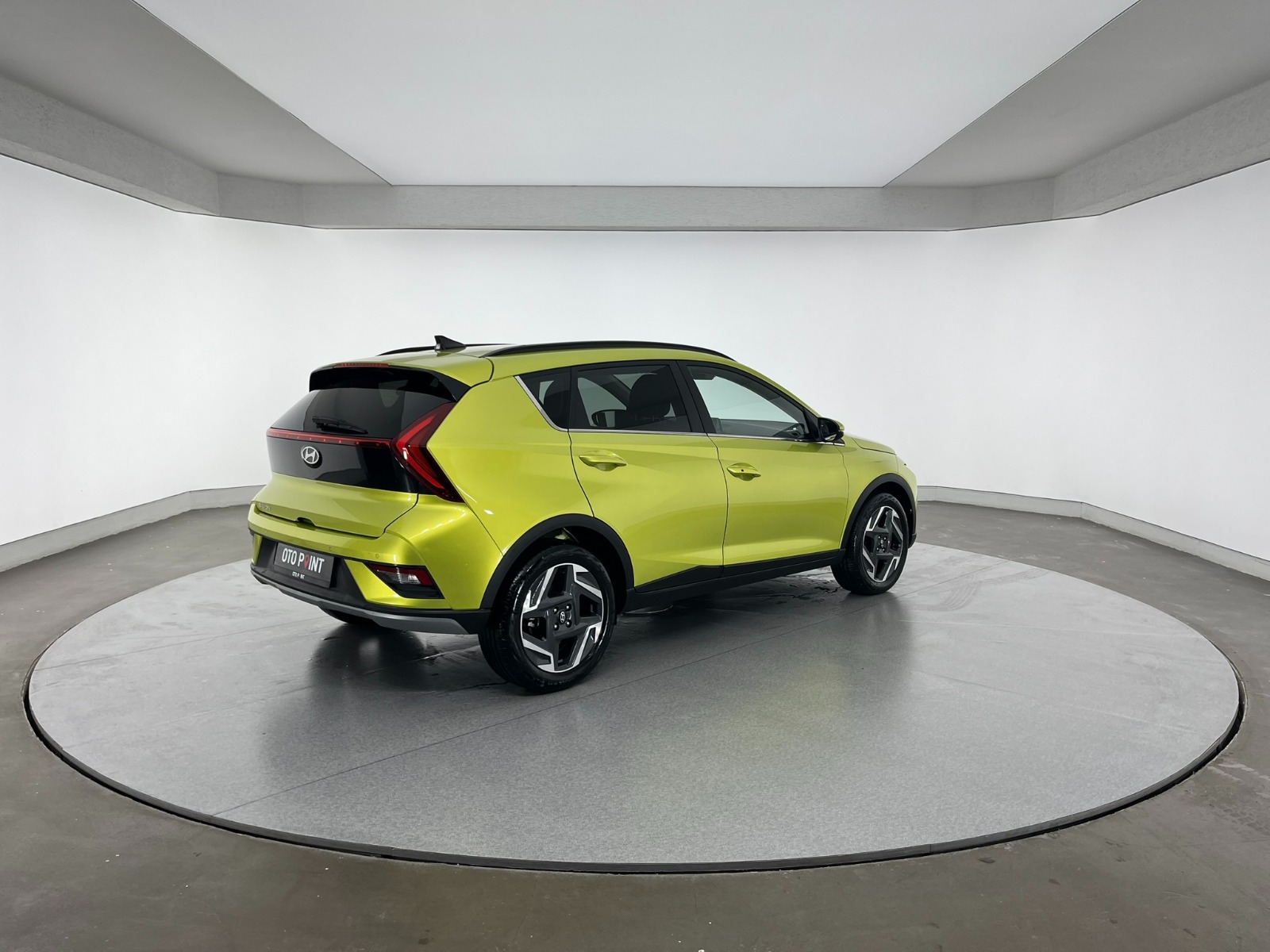 Hyundai Bayon SUV 1.0 T-GDI Elite DCT - 2025 - Detay