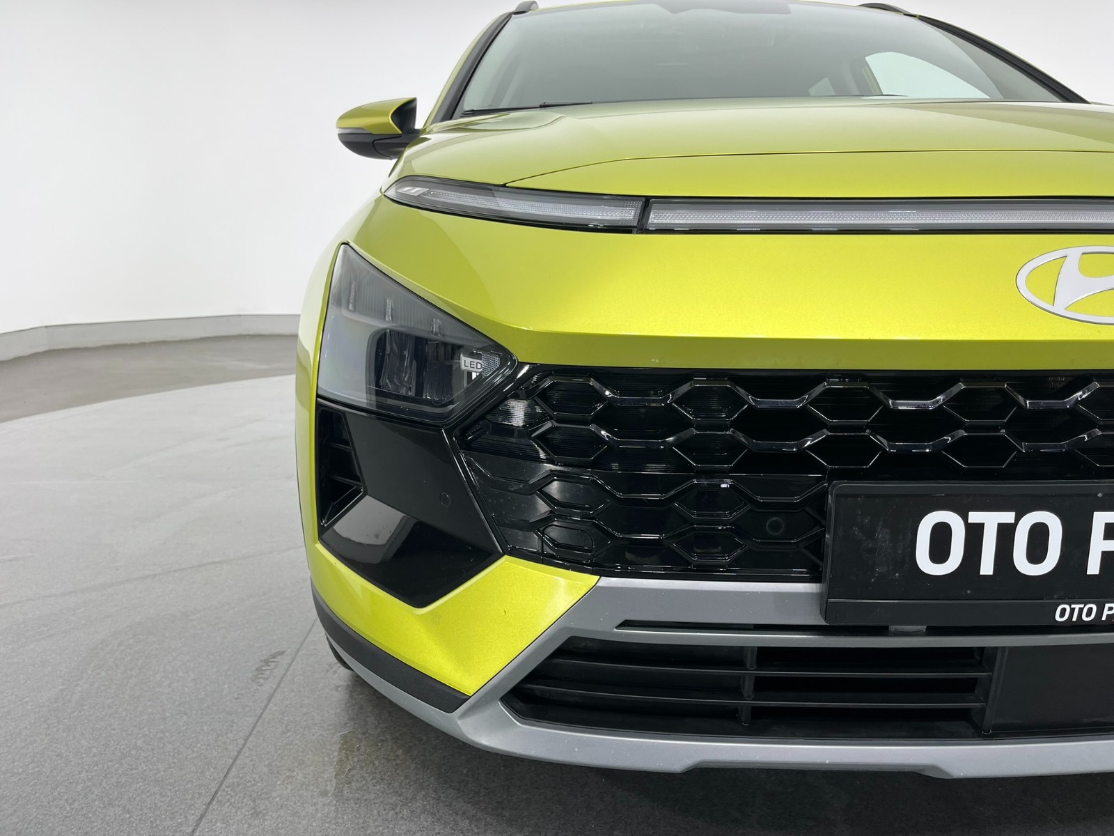 Hyundai Bayon SUV 1.0 T-GDI Elite DCT - 2025 - Detay