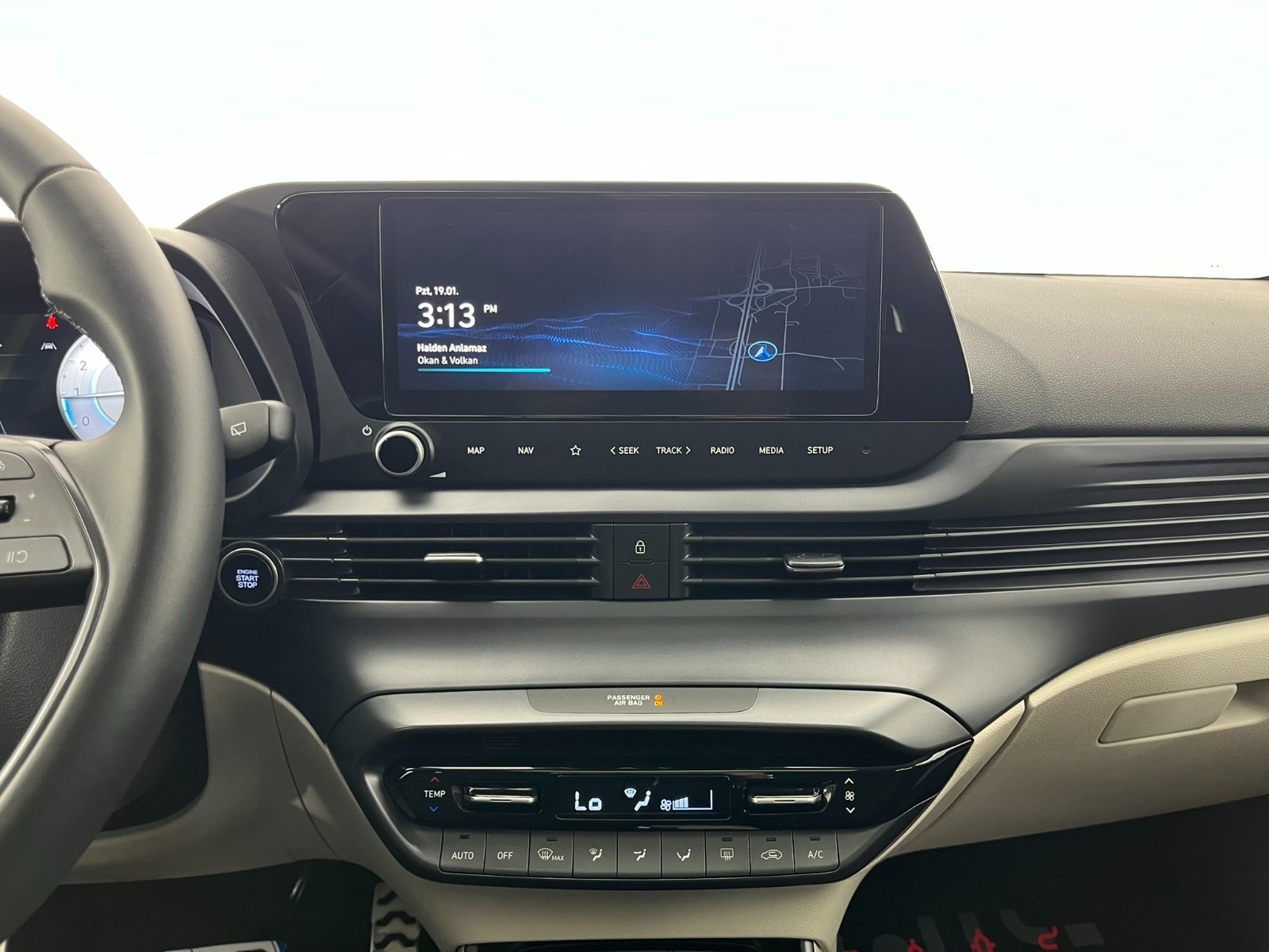 Hyundai Bayon SUV 1.0 T-GDI Elite DCT - 2025 - Detay