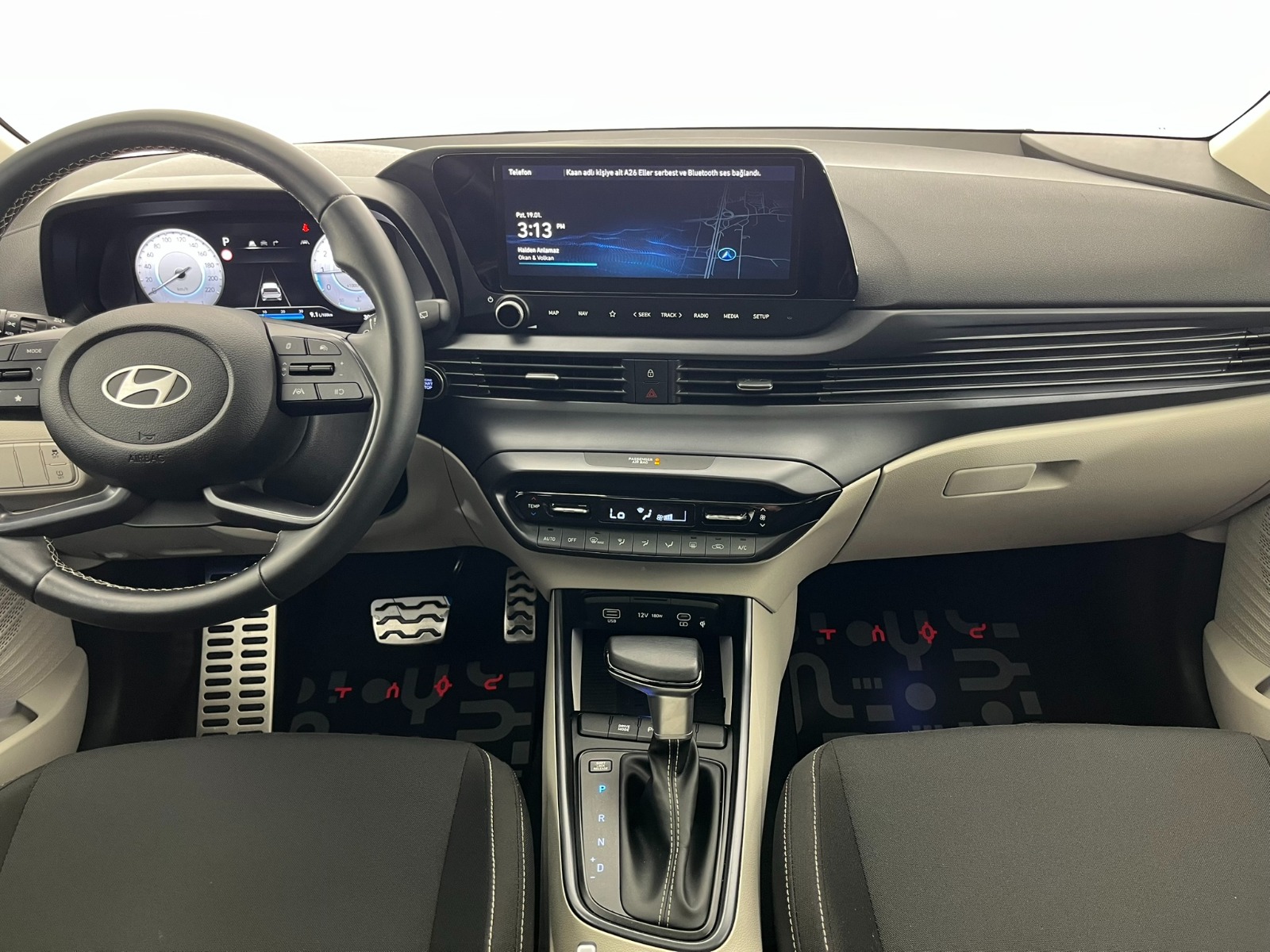 Hyundai Bayon SUV 1.0 T-GDI Elite DCT - 2025 - Detay