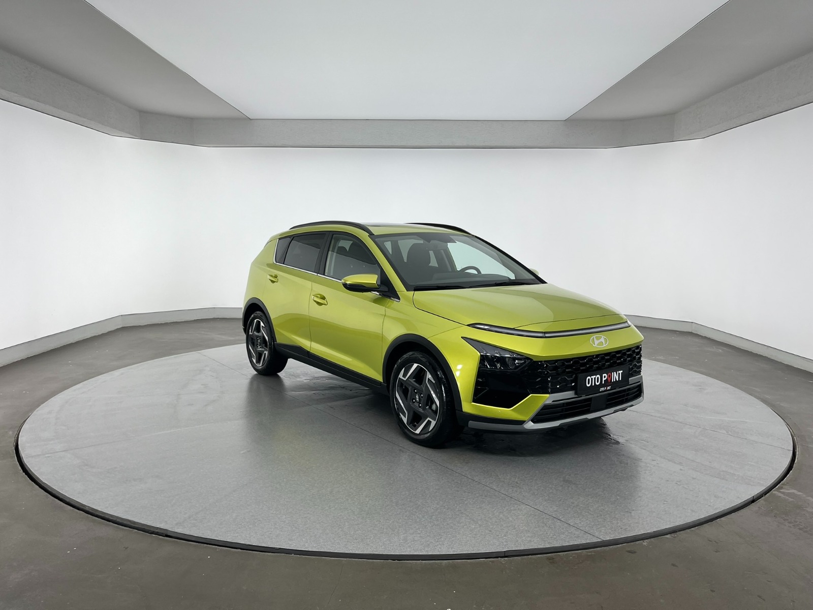 Hyundai Bayon SUV 1.0 T-GDI Elite DCT - 2025 - Detay