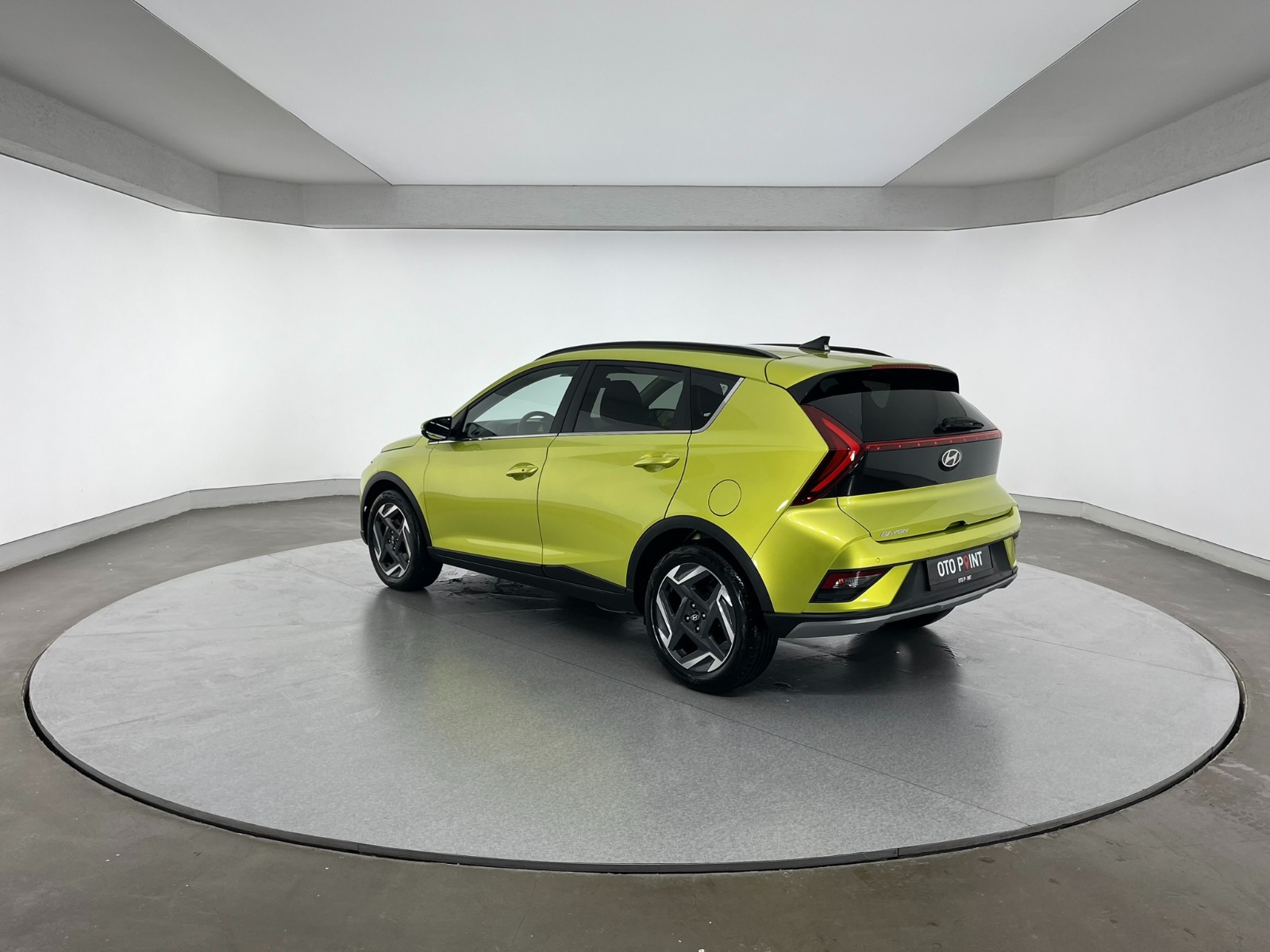 Hyundai Bayon SUV 1.0 T-GDI Elite DCT - 2025 - Detay